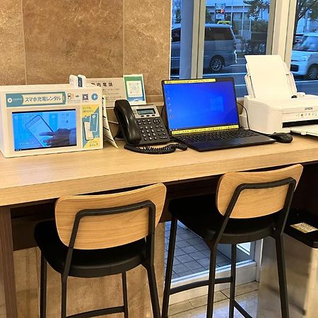 Toyoko Inn Sendai Eki Nishi Guchi Chuo المظهر الخارجي الصورة