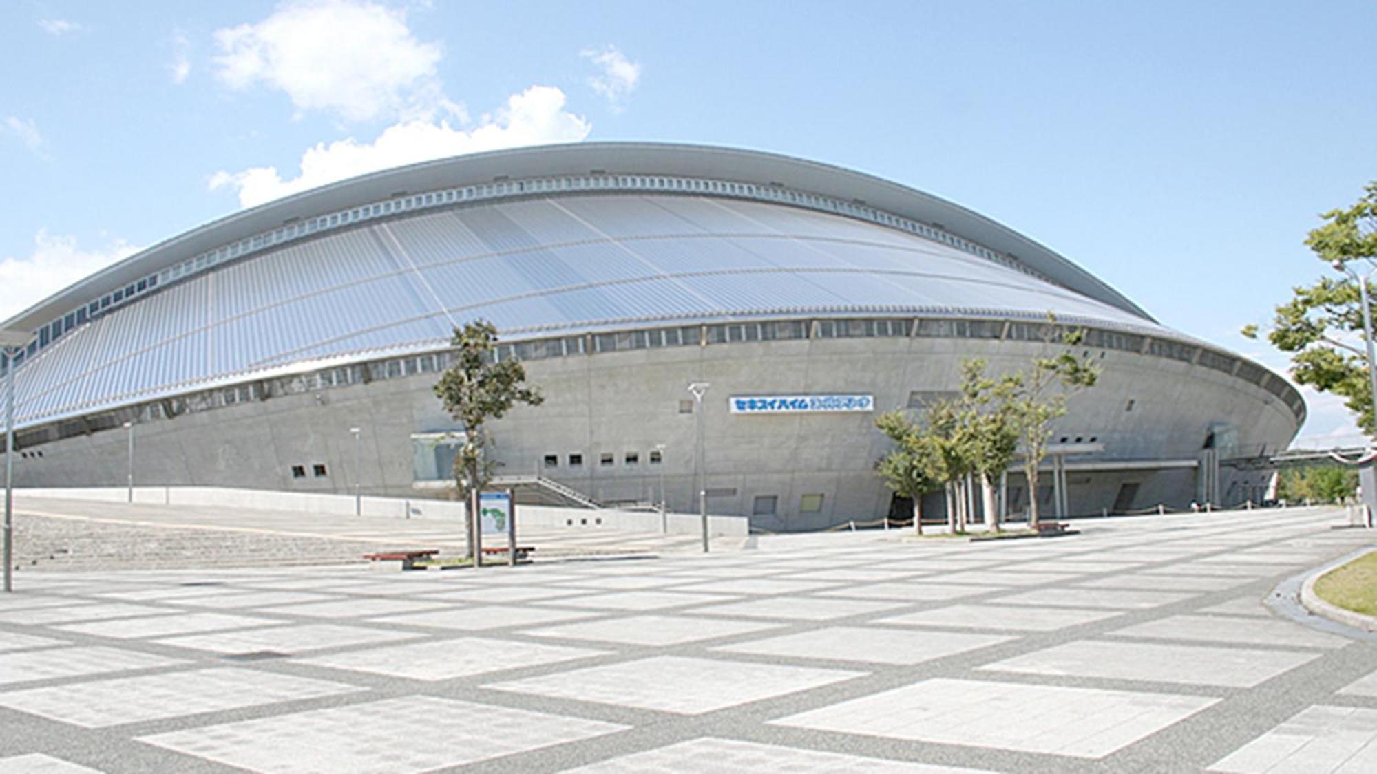 Toyoko Inn Sendai Eki Nishi Guchi Chuo المظهر الخارجي الصورة