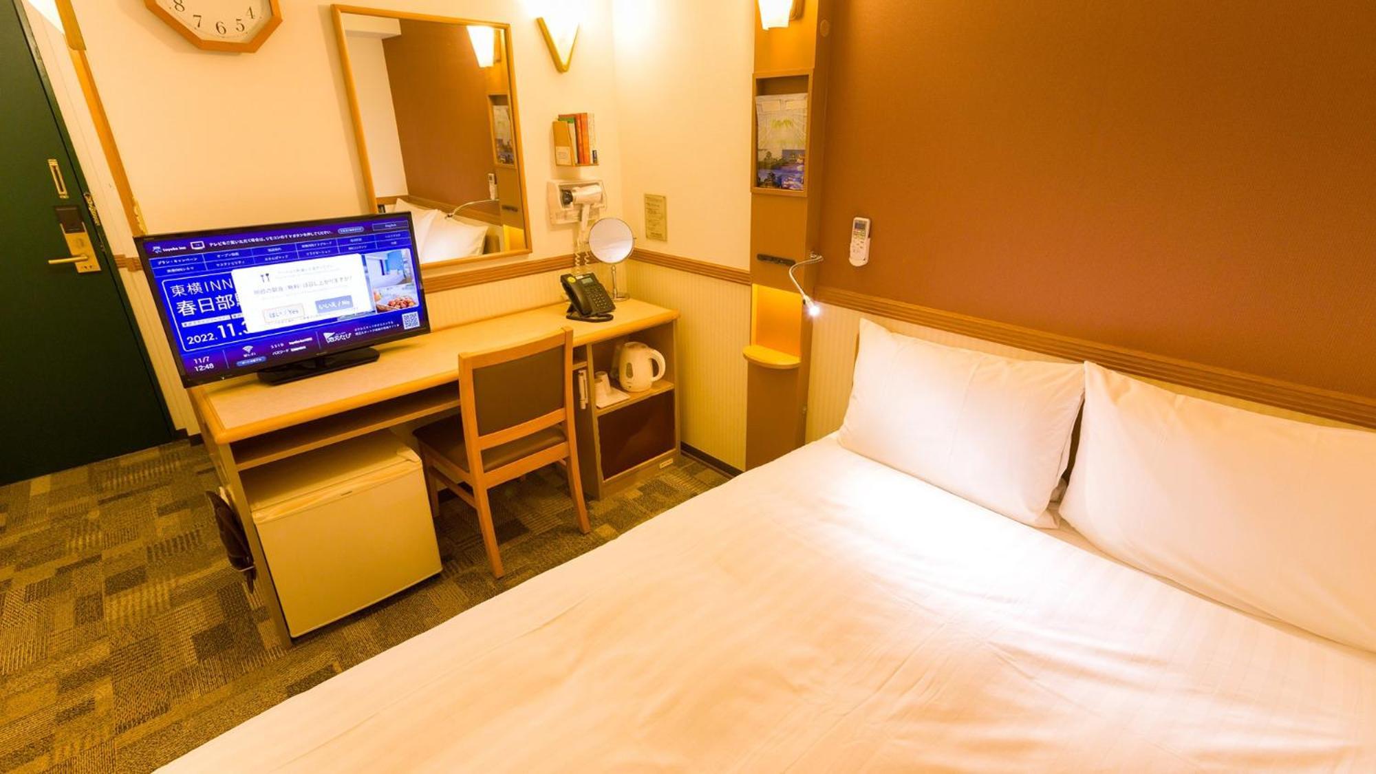Toyoko Inn Sendai Eki Nishi Guchi Chuo الغرفة الصورة