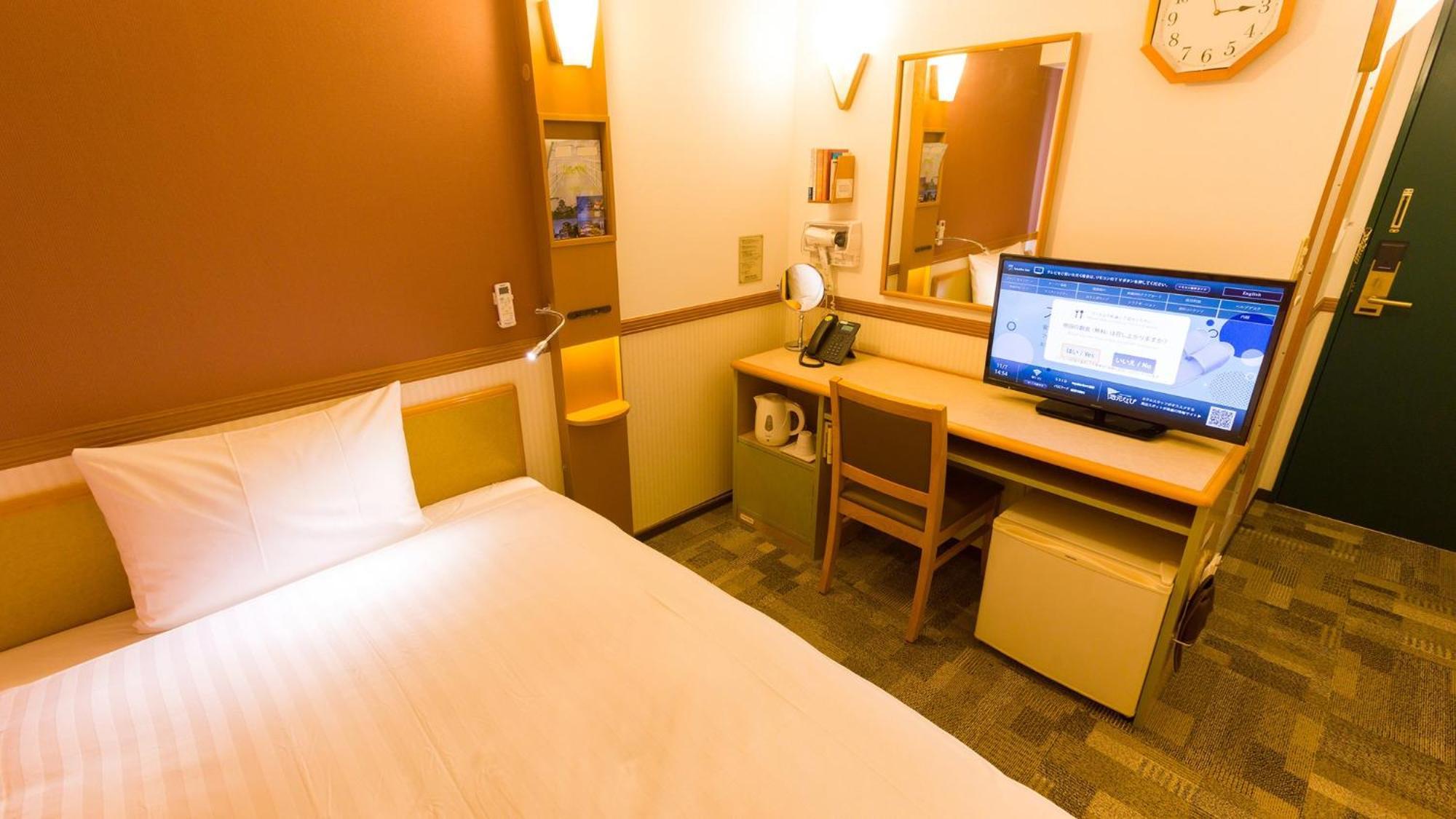 Toyoko Inn Sendai Eki Nishi Guchi Chuo الغرفة الصورة