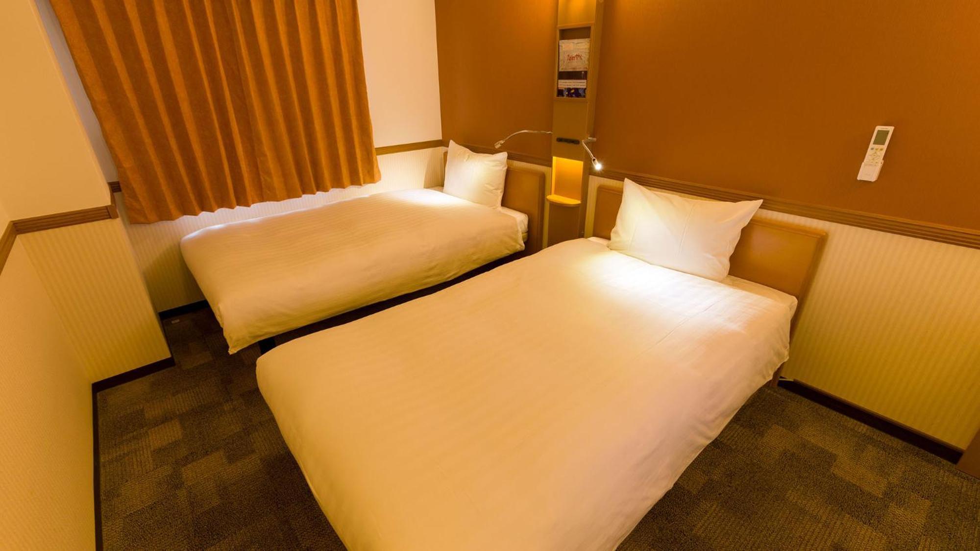 Toyoko Inn Sendai Eki Nishi Guchi Chuo الغرفة الصورة
