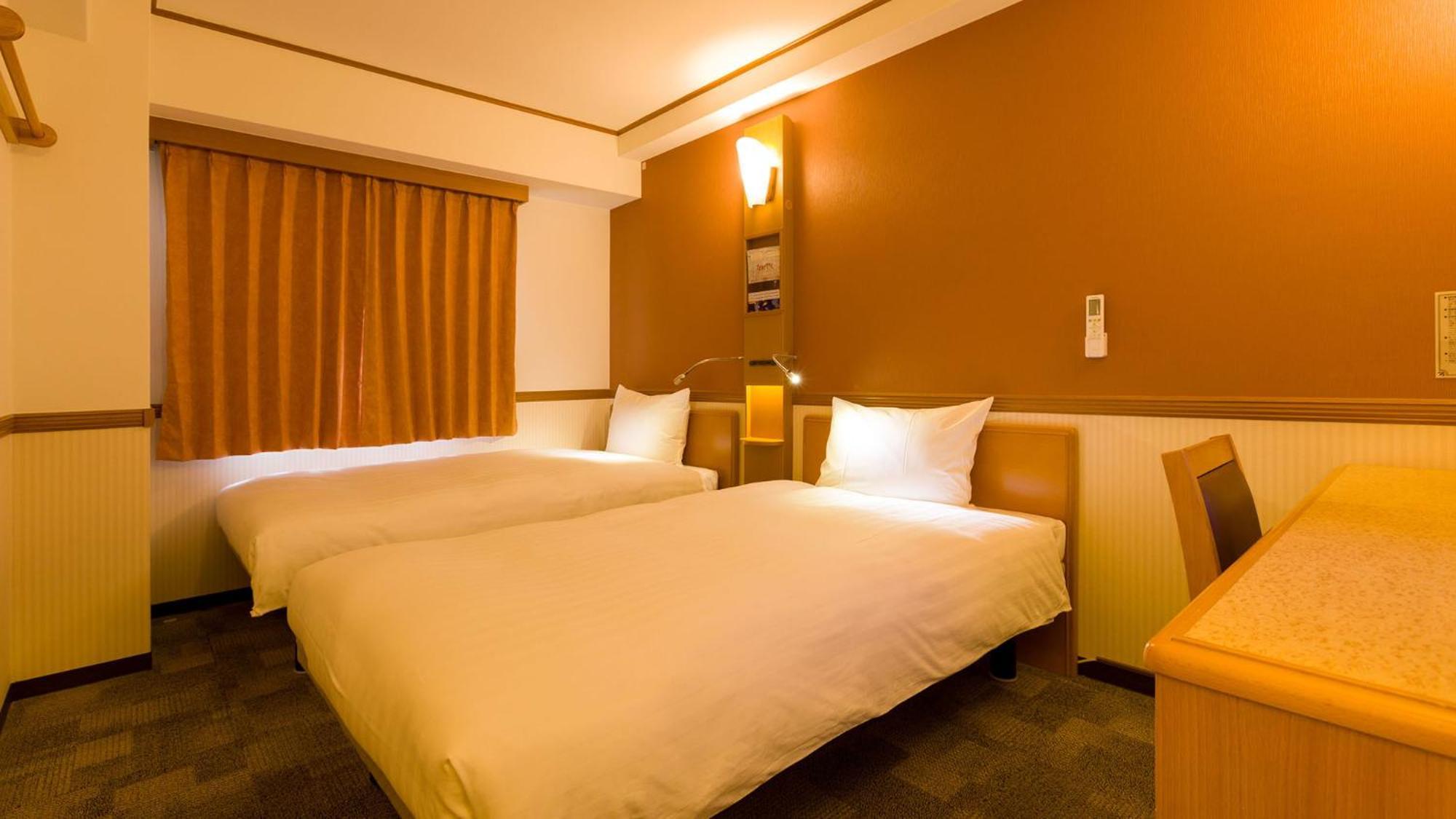 Toyoko Inn Sendai Eki Nishi Guchi Chuo الغرفة الصورة